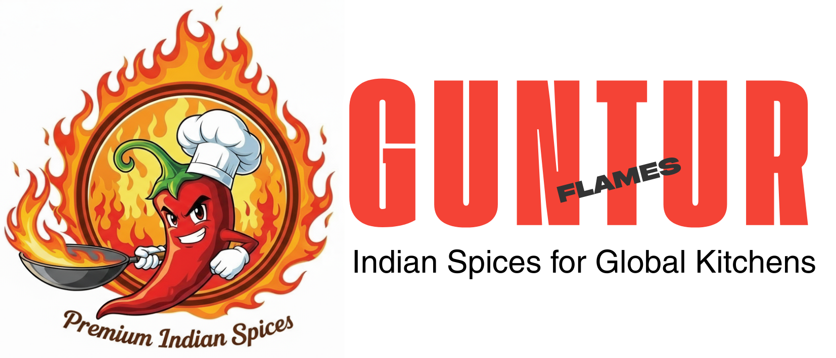 GunturFlames – Indian Spices for Global Kitchens